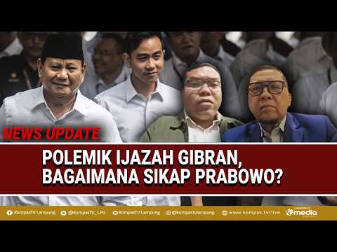 Polemik Ijazah Gibran Bergulir ke DPR, Bagaimana Sikap Prabowo? Ini Kata Pangi Syarwi & Ahmad Doli