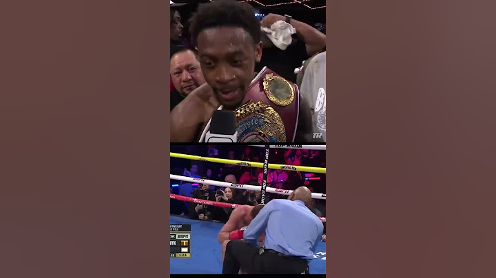 Keyshawn Davis calls out Tank and Lomachenko following his KO Victory over Denys Berenchyk!