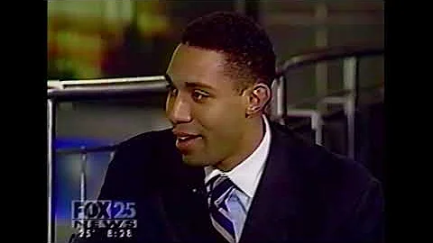 Francis Buk and Tommy Ray Calvert, Jr. on Fox 25 N...