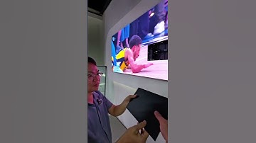 Indoor LED screen display.#futurexled #leddisplay #ledscreens #shorts