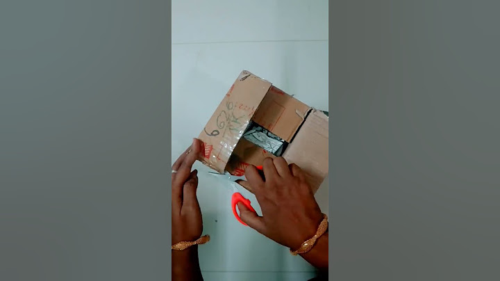 House Warming Gift Unboxing - Gift1 #unboxingvideo
