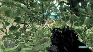 Crysis - Maxed Out - GTX 485m - Sager NP8170 Laptop