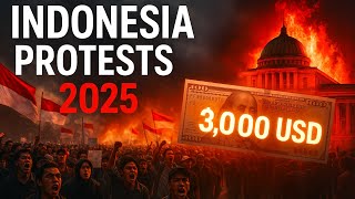 Indonesia Protests 2025: The Truth Behind the Indonesian Parliament Housing Allowance