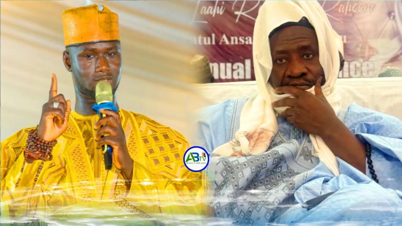 WADIAL GAMOU TAÏBA NIASSENE 2025 DIEUREUDIEUF TOU BAYE NIANG ALLAHOU AKBAR CHEIKH Mahy Cisse