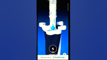 Perfect Smash Combo 💥 | Stack Bounce Gameplay!