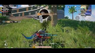 Void Souleater - UMP 45 Lv. 6 Battlegrounds India