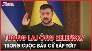 Không thể “tại vị vô thời hạn” - Điện Kremlin bình luận về tương lai của ông Zelensky - PLO