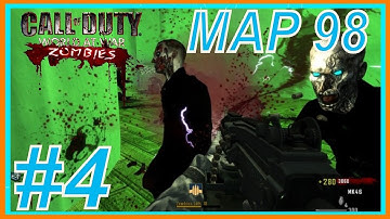 OMG I CAN FLY!!!  RETURN TO STAIRWAY TO HELL 4/4 ★ Custom Zombies (Map/Mod)