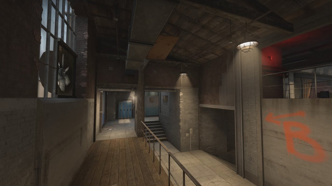 How to Hold - Train - B Site