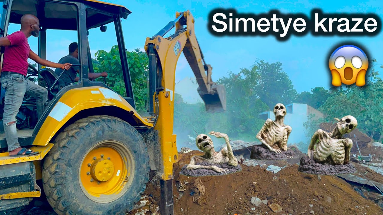 MEZANMI😱‼️Lame dayiti debake MT a kraze mwatye nan simetyè wanament lan jodia🙆‍♂️Gwo tansyon hein😳😳