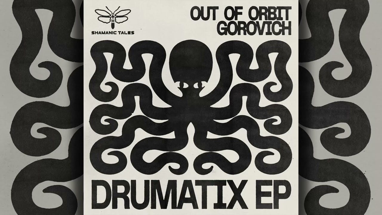 Watch Out of Orbit & Gorovich - Drumatix on YouTube Watch Out of Orbit & Gorovich - Drumatix on YouTube