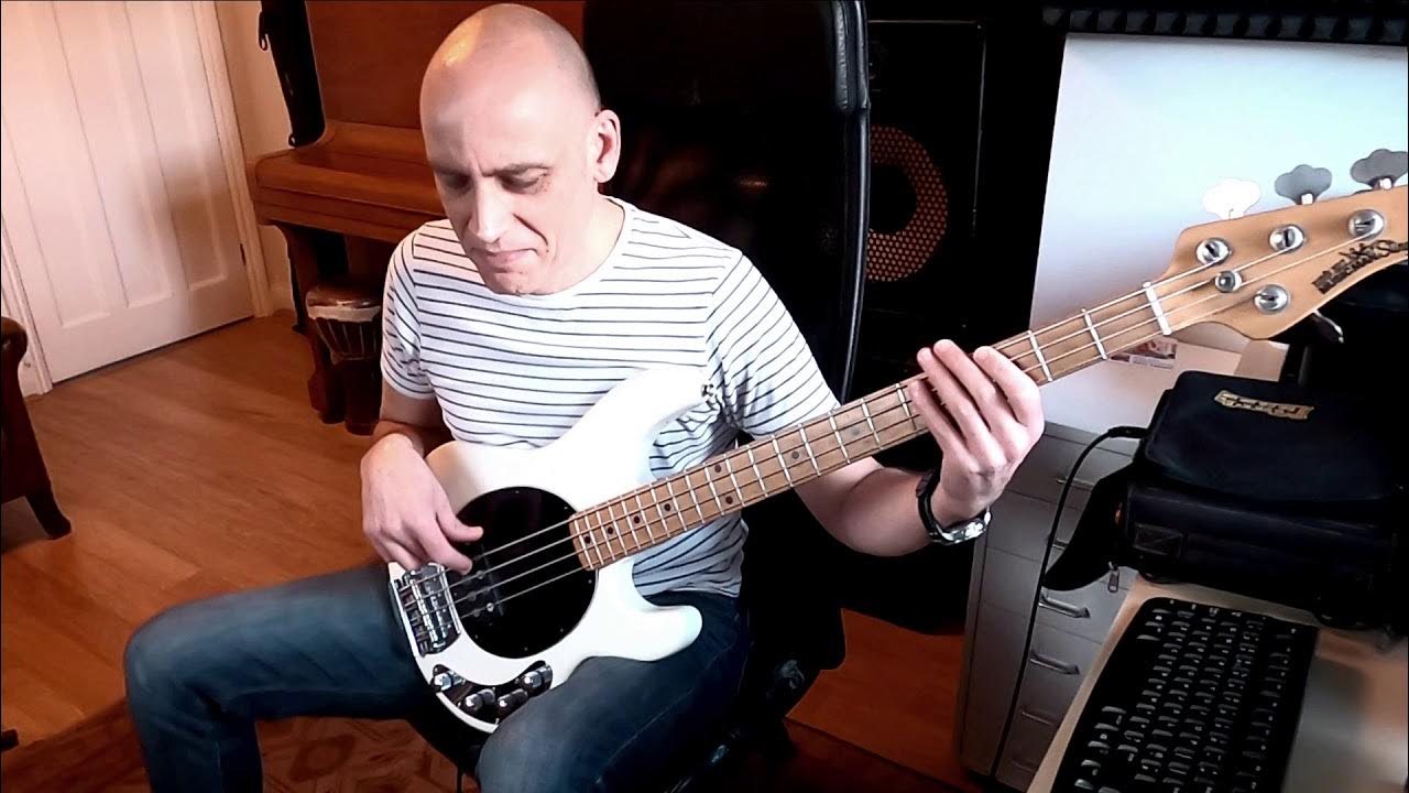 Chic - Chic Cheer (bass cover) Chic - Chic Cheer (bass cover)