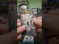 DragonBall SB01 Manga Booster x3