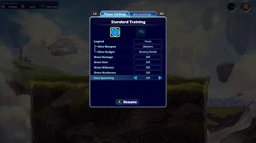 A Blaster Zero to Death (Why Does This Kill) | Brawlhalla Clips