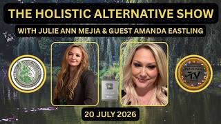 THE HUMAN SIDE OF HUMAN RESOURCES WITH AMANDA EASTLING