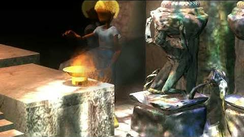 Truespace 7.6 YOUTUBE WIDESCREEN animation test