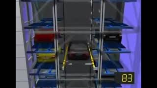 COMB TYPE TOWER