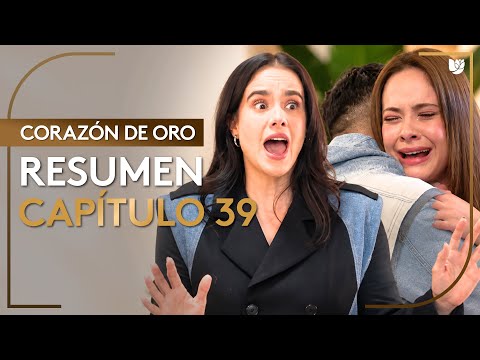 Golden Heart | Chapter 39 - Recap | 5/5