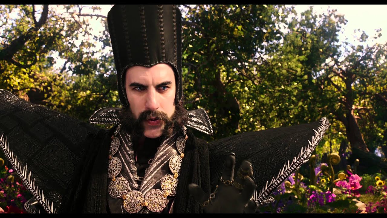 ALICE THROUGH THE LOOKING GLASS | Music Special Look | Official