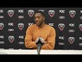 🎙 Donovan Pines Pre-Match Press Conference | #DCvATL