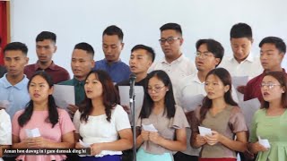 TOUPA NAIH NI | BYF SINGNGAT LAAPAWL 2024