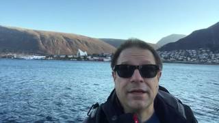 Tromso Norway Oct 2016