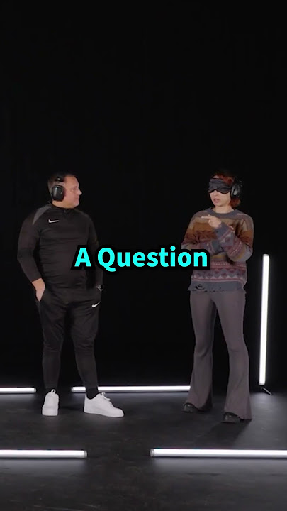 6 Young People Vs 1 Old Person