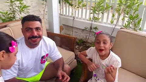 روتين يومنا الحقيقي في المصيف🏖️عملنا وليمه مشاوي 🥩 في الساحل 🤩