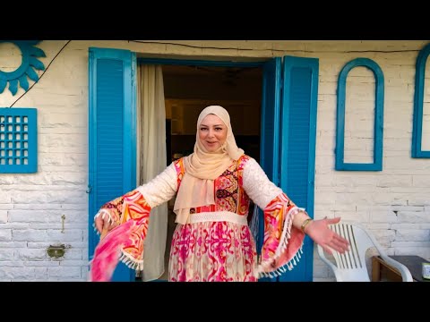  يومنا الحقيقي في المصيف عملنا وليمه مشاوي في الساحل