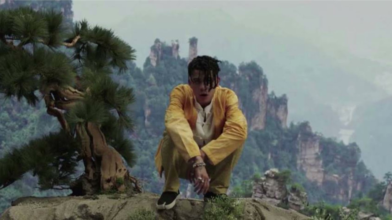 Iann Dior X Trippie Redd - Shots In The Dark [Still Here Type Beat]