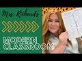 Modern Classroom Intro