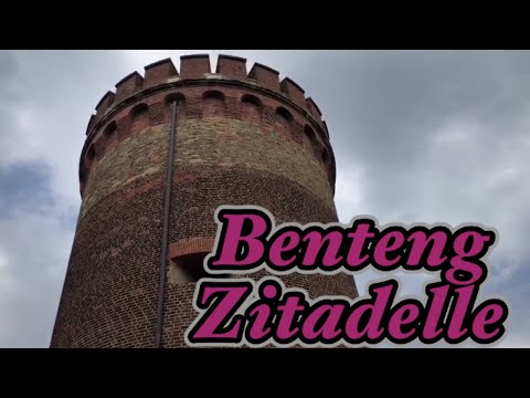 Video: Benteng Spandau di Berlin