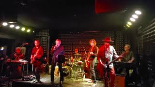 FEARs Lee Ving Range War at Casbah