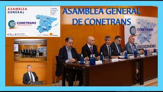 Asamblea General CONETRANS 2026: Balance de una asamblea clave para el transporte