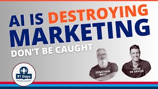 AI Is DESTROYING Marketing: Don't be Caught