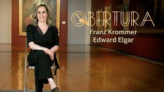 OBERTURA - EDWARD ELGAR / FRANZ KROMMER / BELA KOVACS