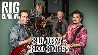 Bill Murray & His Blood Brothers with Mike Zito, Albert Castiglia & Jimmy Vivino