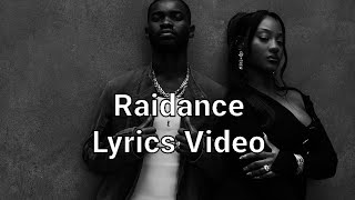 Radiance – Dave ft. Tems (Lyrics Video) ✨ | 60’s Productions