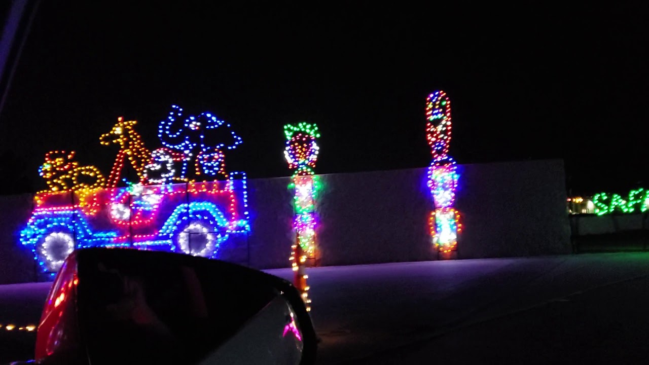 Glittering Lights las Vegas NV 2019 YouTube