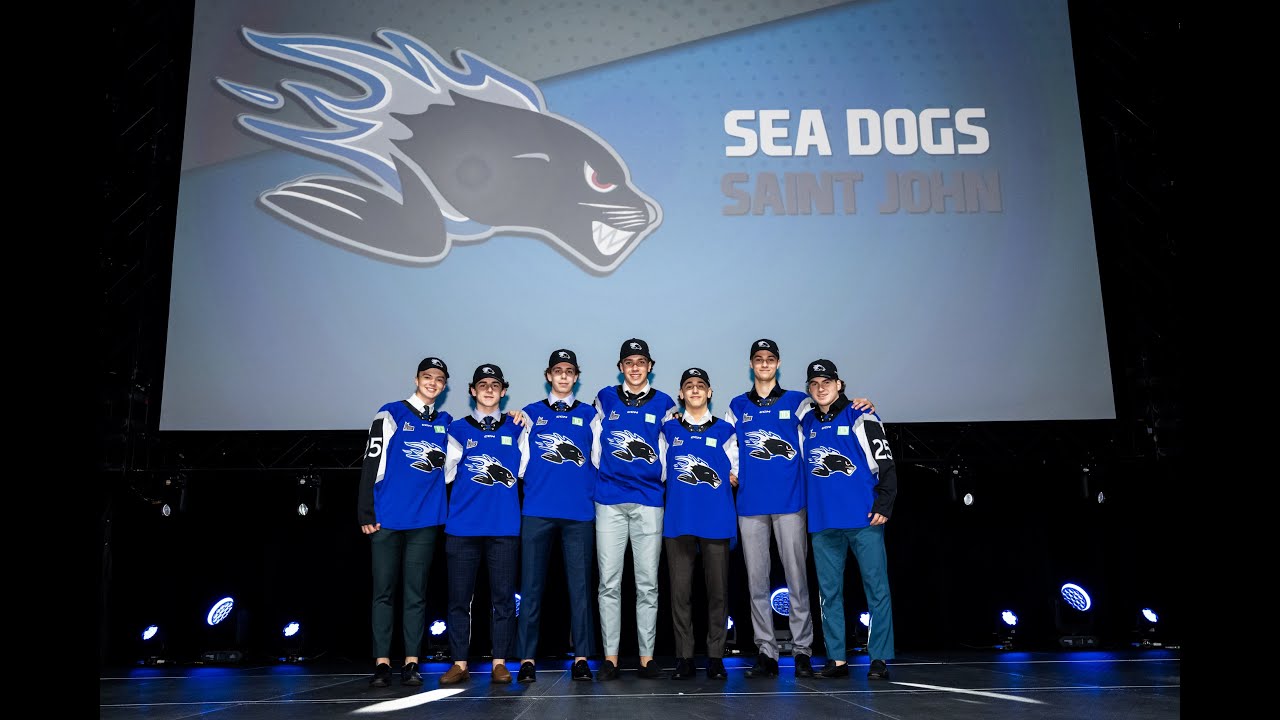 Inside the 2025 QMJHL Draft | Saint John Sea Dogs