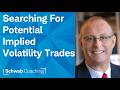 Trading with Implied Volatility | Condors, Calendars & Butterflies | 5-29-26