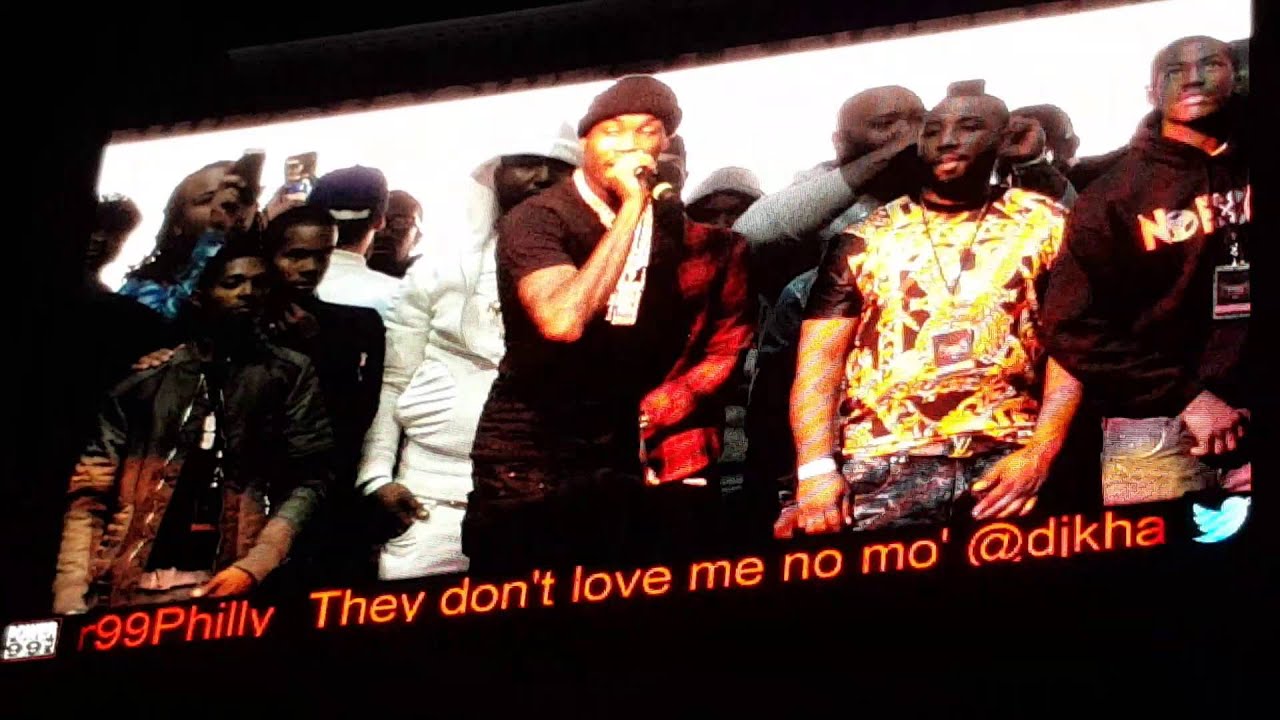 PowerHouse 2015 Philly
Meek Millz, Nicki Minaj, Chris Brown...
