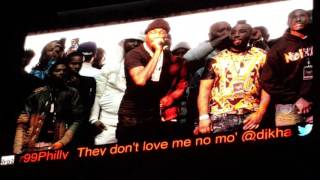 PowerHouse 2015 Philly Meek Millz, Nicki Minaj, Chris Brown... \