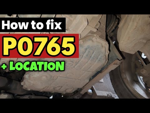 P0765 | p0765 shift solenoid d malfunction | code p0765 | p0765 obd2 | dtc p0765