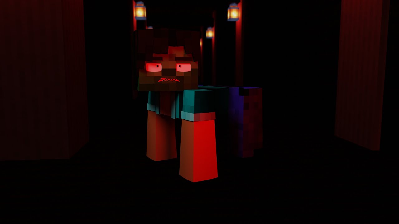 Toilet【minecraftanimation】Animated Short Film - YouTube