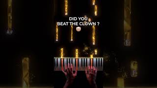99% of peolple can recognize this song 🎹 #piano #blindtest