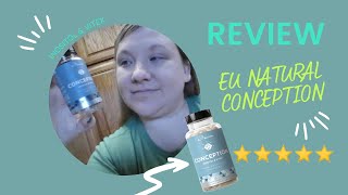 INFERTILITY & PCOS| Eu Natural Conception Inositol & Vitex REVIEW| Conception from amazon supplement screenshot 5