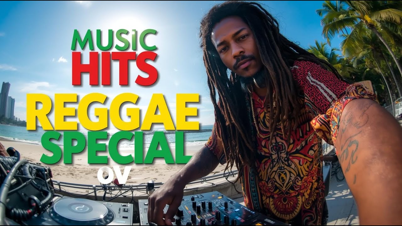 DEEP REGGAE LOVE SONGS 💕 2024 Beach Chill Playlist | Romantic & Soulful Vibes 1