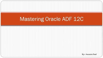 002  Oracle ADF Architecture   MVC Design Pattern
