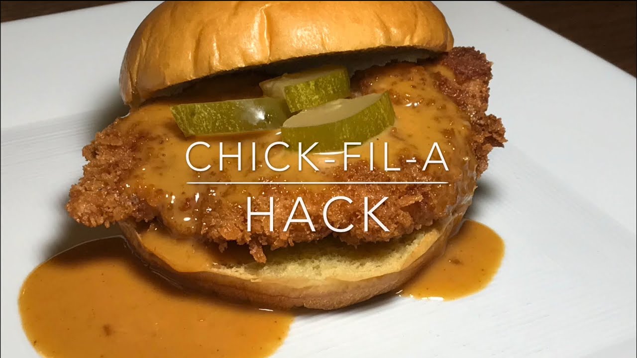 Chickfila Hack YouTube